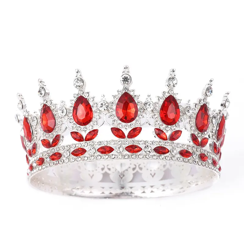 Thick Silver   New Big Red