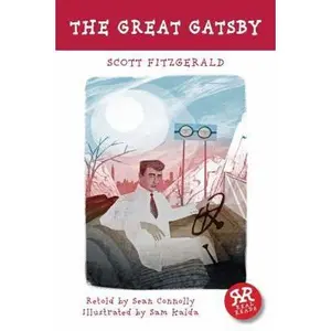 USED-The Great Gatsby by Fitzgerald, F. Scott (Paperback)