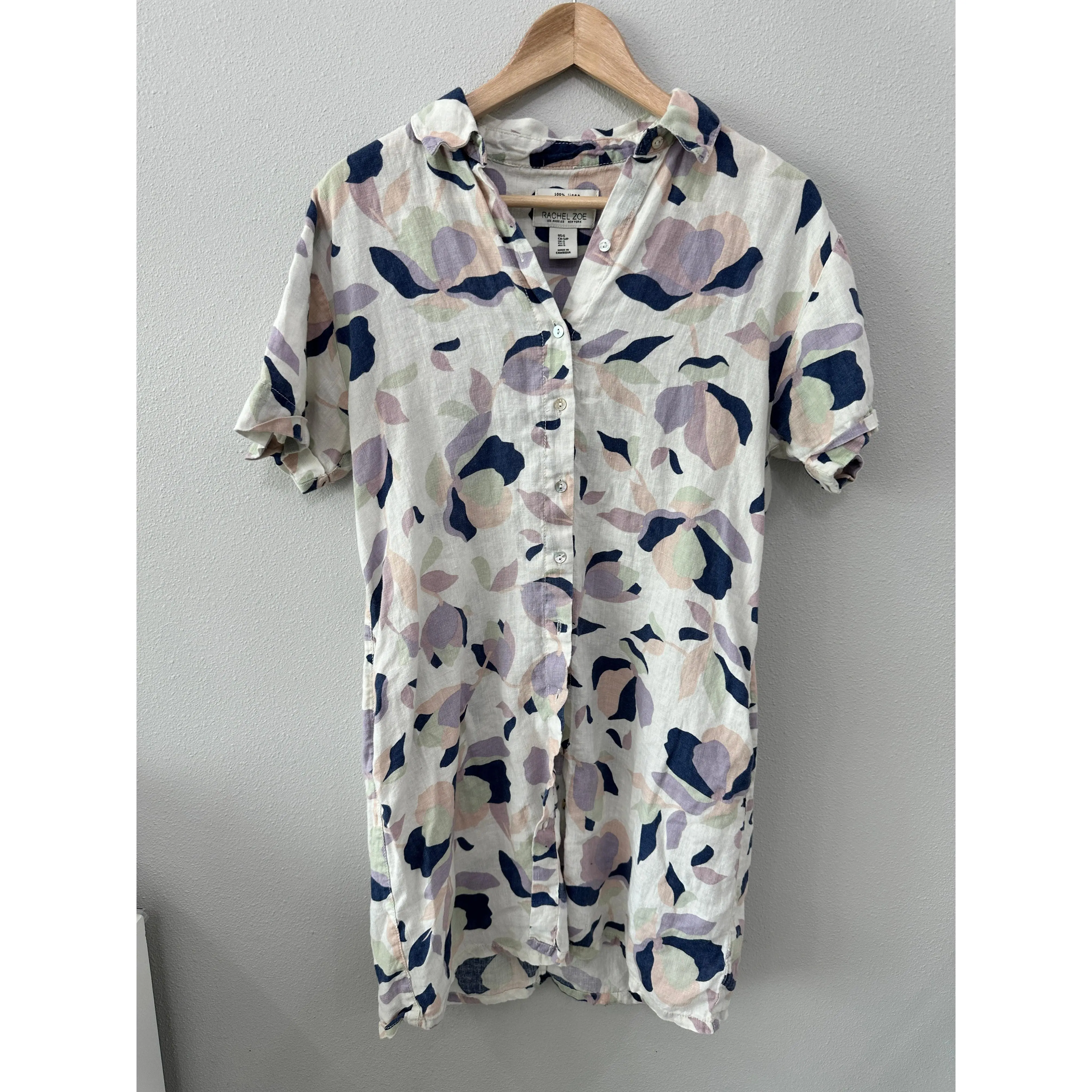 Rachel Zoe linen dress - TikTok Shop Rachel Zoe linen dress - TikTok Shop