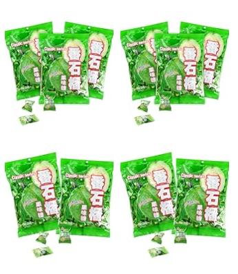 Classic Guava Hard Candy – 12.3 Oz | Sweet Tropical Flavor