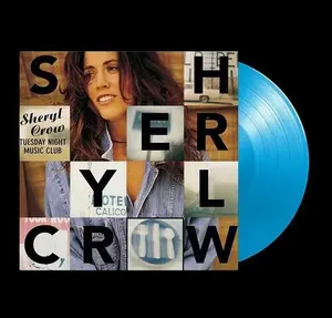Tuesday Night Music Club - Sheryl Crow - Record Album, Vinyl LP