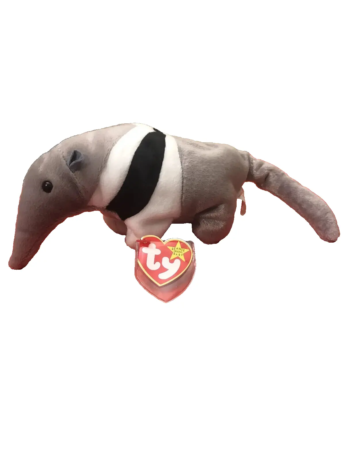 Ty Beanie Baby Ants The Anteater Ty Beanie Baby Ants The Anteater