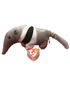 Ty Beanie Baby Ants The Anteater