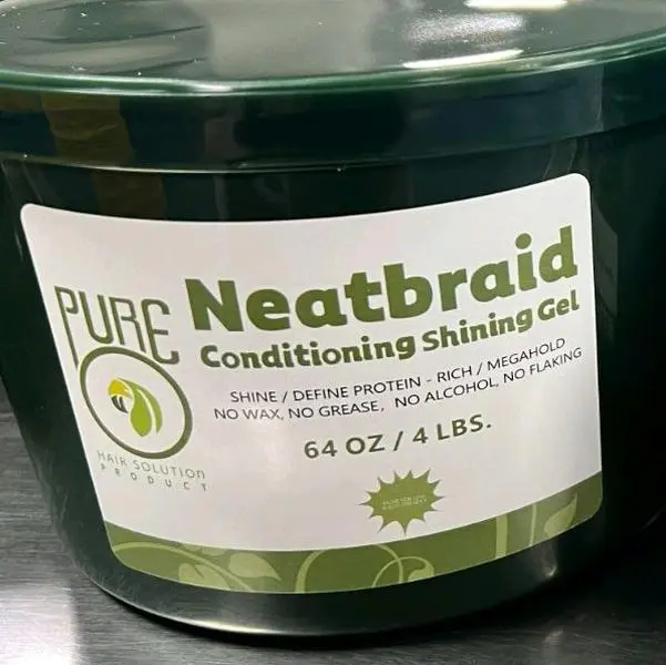 neat braids gel Haircare