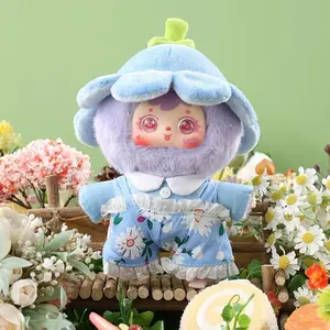 Samuel's Flower Shadow Light Flow  Blind Box