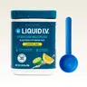 Liquid I.V. Hydration Multiplier - Lemon Lime - MultiServe - Scooper Included | Electrolyte Powder Drink Mix | Convenient MultiServe Container | 8 Vitamins & Nutrients | 30 Servings per Container