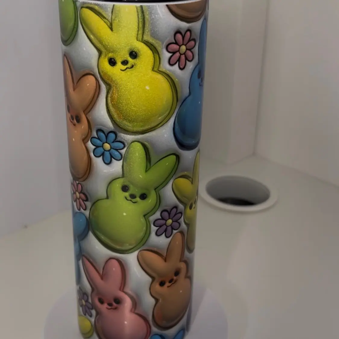 Peeps tumbler