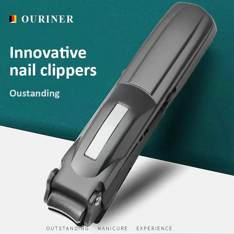 Stainless Steel Kit Manicure Nail Cuticle Clippers Nipper Cutter Trimmer Toenail Fingernail Scissors Car Shape Pedicure Tools