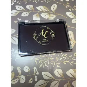 Alora Cosmetics Empty Magnetic Eyeshadow Palette  Small