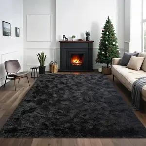 1 Count Soft Floor Mat, Soft Area Rug, Decorative Carpet for Home Living Room Bedroom, Room Decor, Home Decor