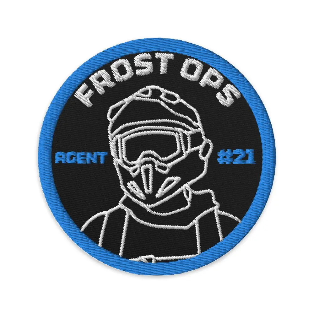 Frost Ops Patch