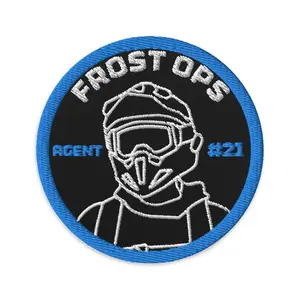 Frost Ops Patch
