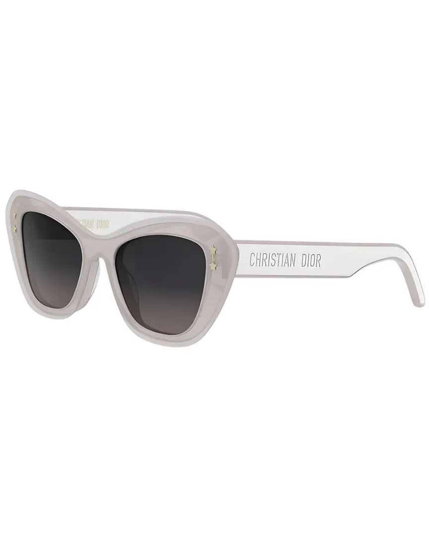 Dior Women's DIORPACIFIC B3U 52mm Sunglasses