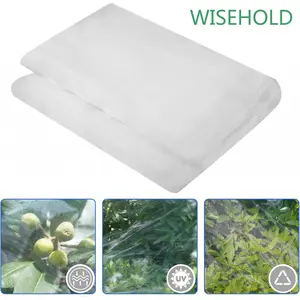 Garden Netting,8.2x16.4Ft Mosquito Insect Birds Animals Barrier Protection Net Ultra Fine Garden Mesh Netting Plant Covers for Vegetable Plants Fruits Flowers Trees Greenhouse Row Cover