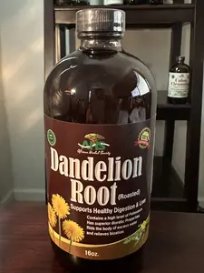 Dandelion Root