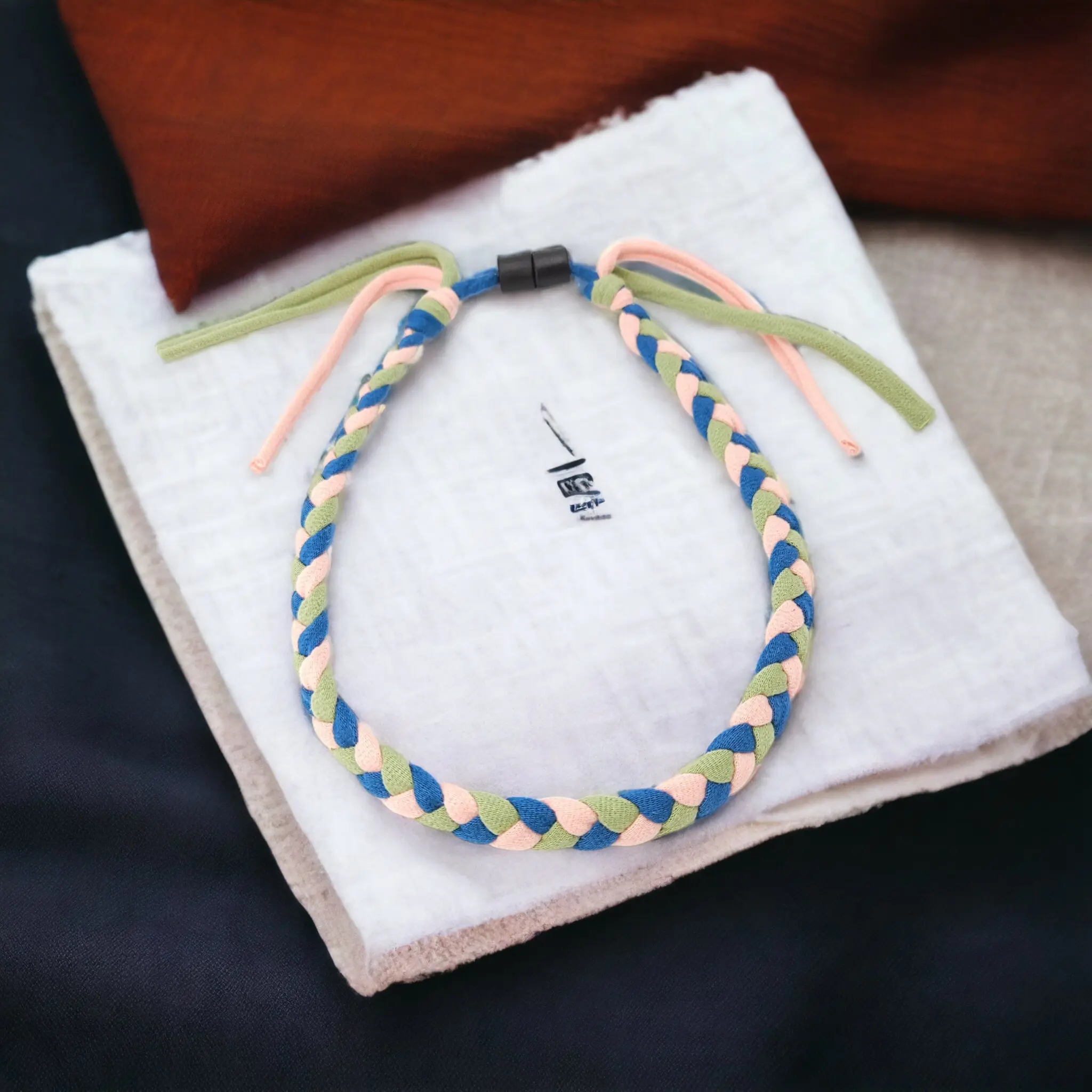 chewelry, t-shirt necklace, ADHD, Autism, Anxiety, stim, fidgetT-shirt bracelet, T-shirt necklace, Chewelry necklace, sensory, stim, fidget, Au