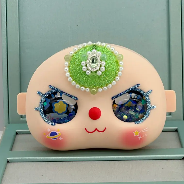 Baby Three - Pearl Face-11 (400%)