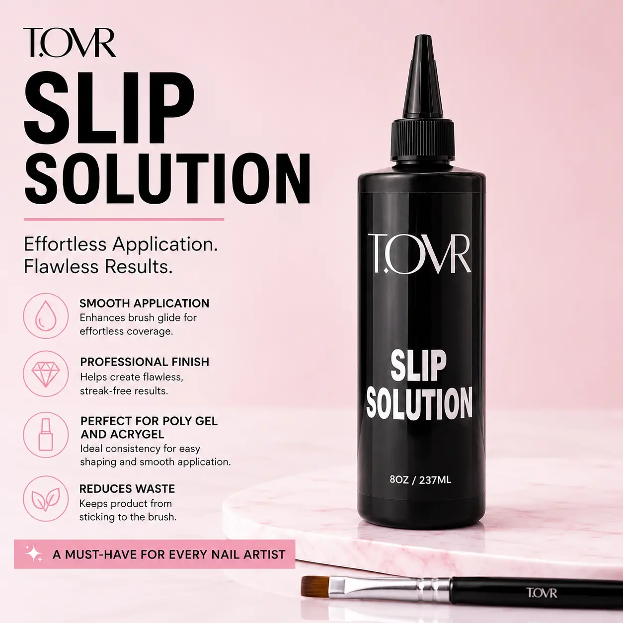 Take Over Slip Solution 8oz