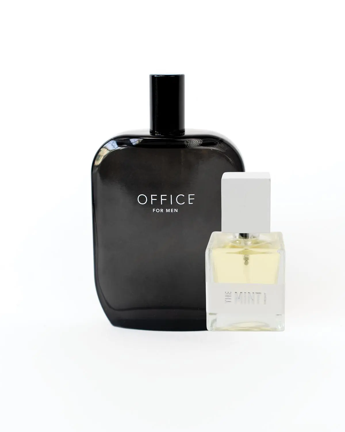 Fragrance One KING OF FRESH: OFFICE & MINT- Fragrance Bundle for Men