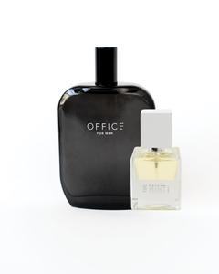 Fragrance One KING OF FRESH: OFFICE & MINT- Fragrance Bundle for Men
