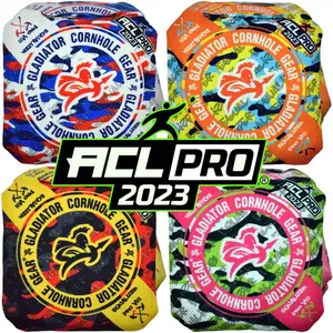 EQUALIZER PRO VIII CORNHOLE BAGS 2023 ACL PRO
