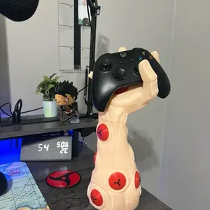 Danzo Controller Gaming Stand Naurto with Red Balls and Character Design organizer Mount