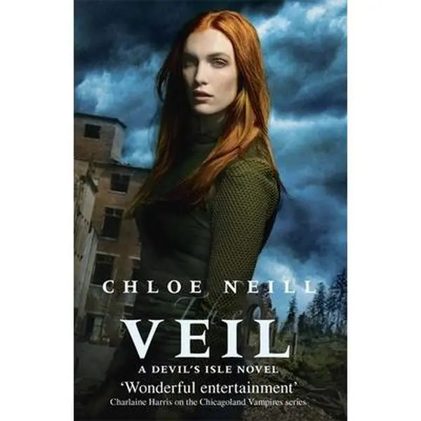 USED-The Veil: A Devil's Isle Novel (The Devil's Isle Series) by Chloe Neill (Paperback)