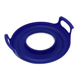 Microwave Plates Holder Heat Resistant Microwave Bowl Holder for Carrying Hot Food Home Cooking Supplies Does not apply