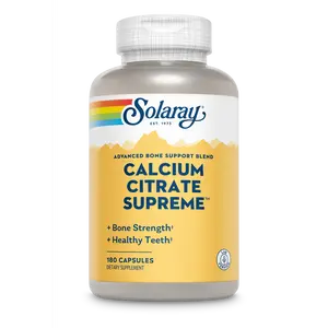 Calcium Citrate Supreme, Bone