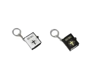 Mini Bible Keychain
