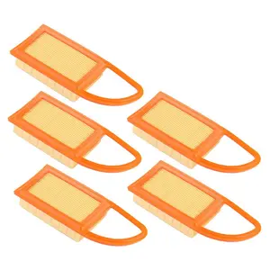 5 PACK AIR FILTER for STIHL BR500 BR550 BR600 BACKPACK BLOWER 4282 141 0300 US