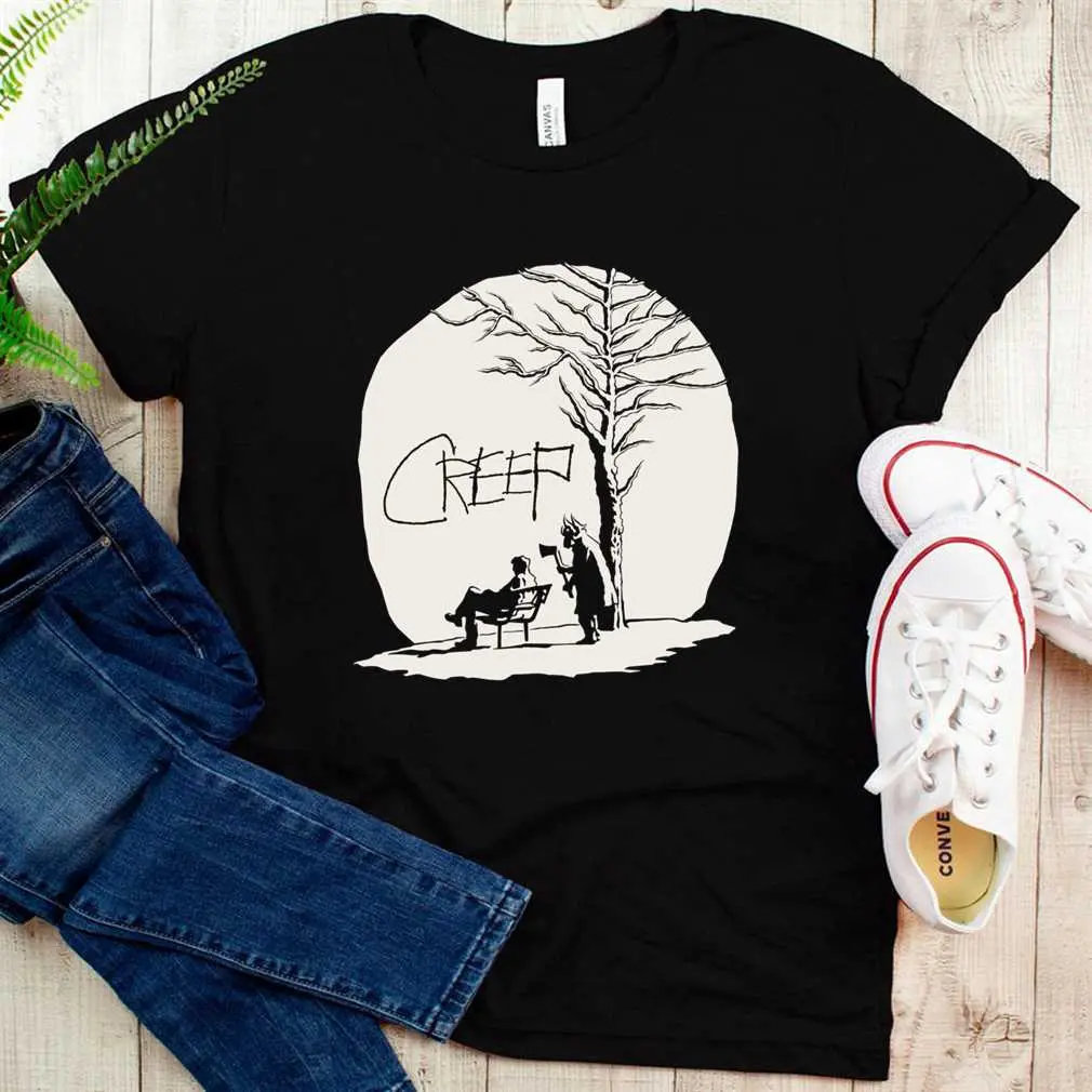 Creep Movie  T-Shirt