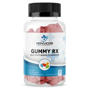 Multivitamin Gummies (Adults) Gummy RX multivitamin  women vitamins Healthcare Dietary