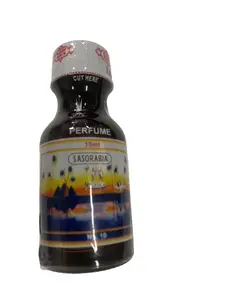 SASSORABIA Spiritual Perfume 18ml