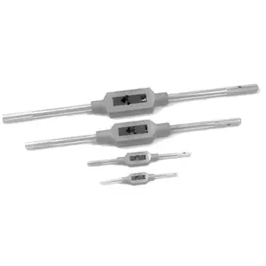 Precise 4 Piece Adjustable Tap & Reamer Wrench Set