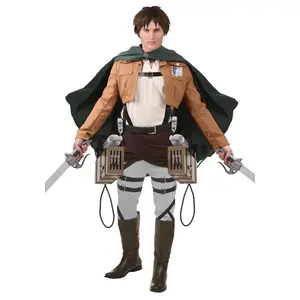 Deluxe Attack on Titan Eren Jaeger Costume