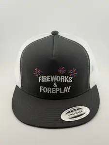 ''Fireworks' Yupoong Hat