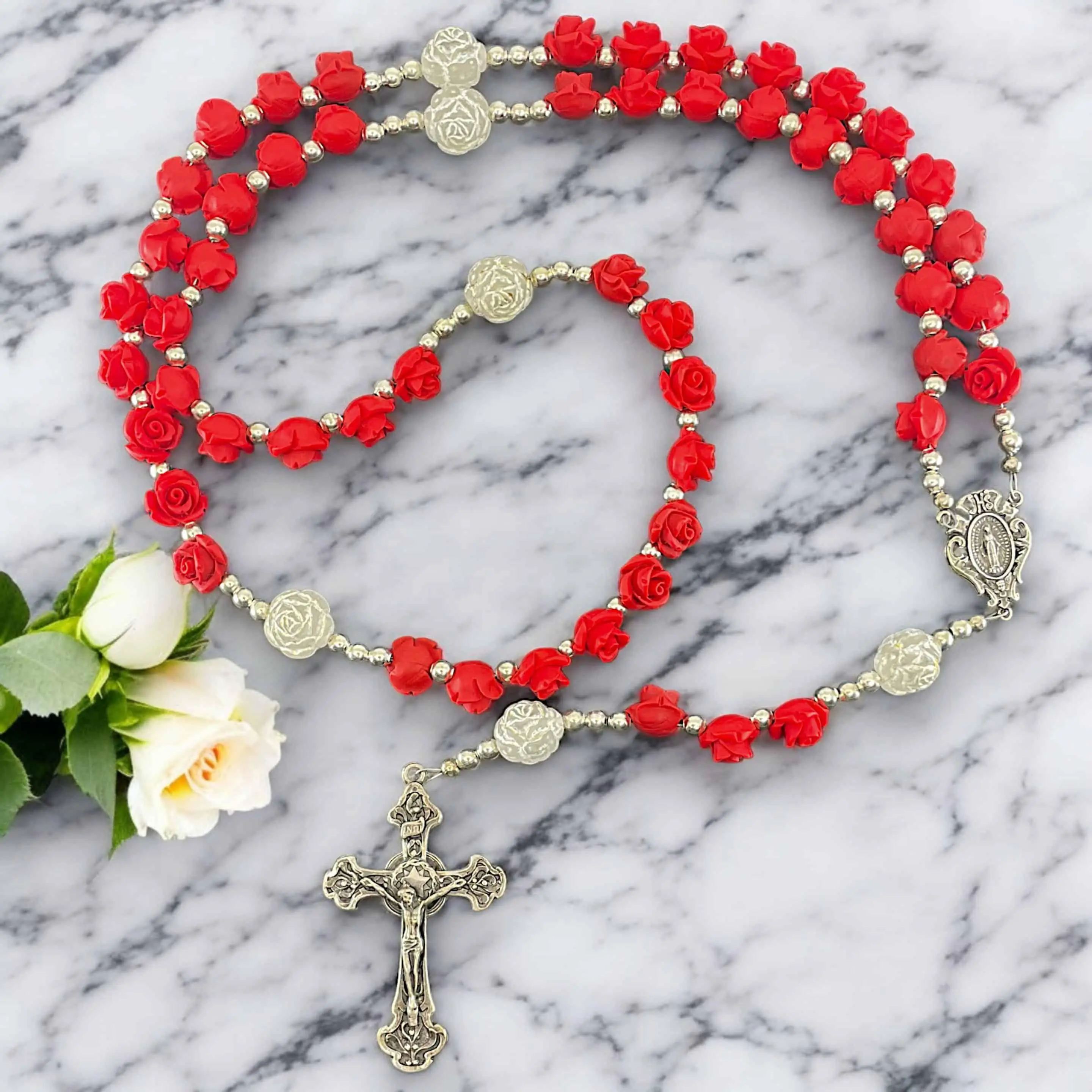 Crown of Roses Rosary