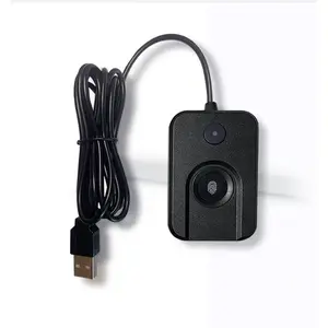 Hello Biometric Fingerprint Login USB Reader Scanner Module Device for Windows 10+ with Lock Screen Function and Plug-and-Play Compatibility - Button, Lights uv Up Erasable Acrylic Message Board cordless rechargeable hood light