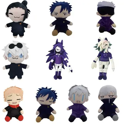 その他 New Happi Class Plush Set (6) Characters Happi Class - PL