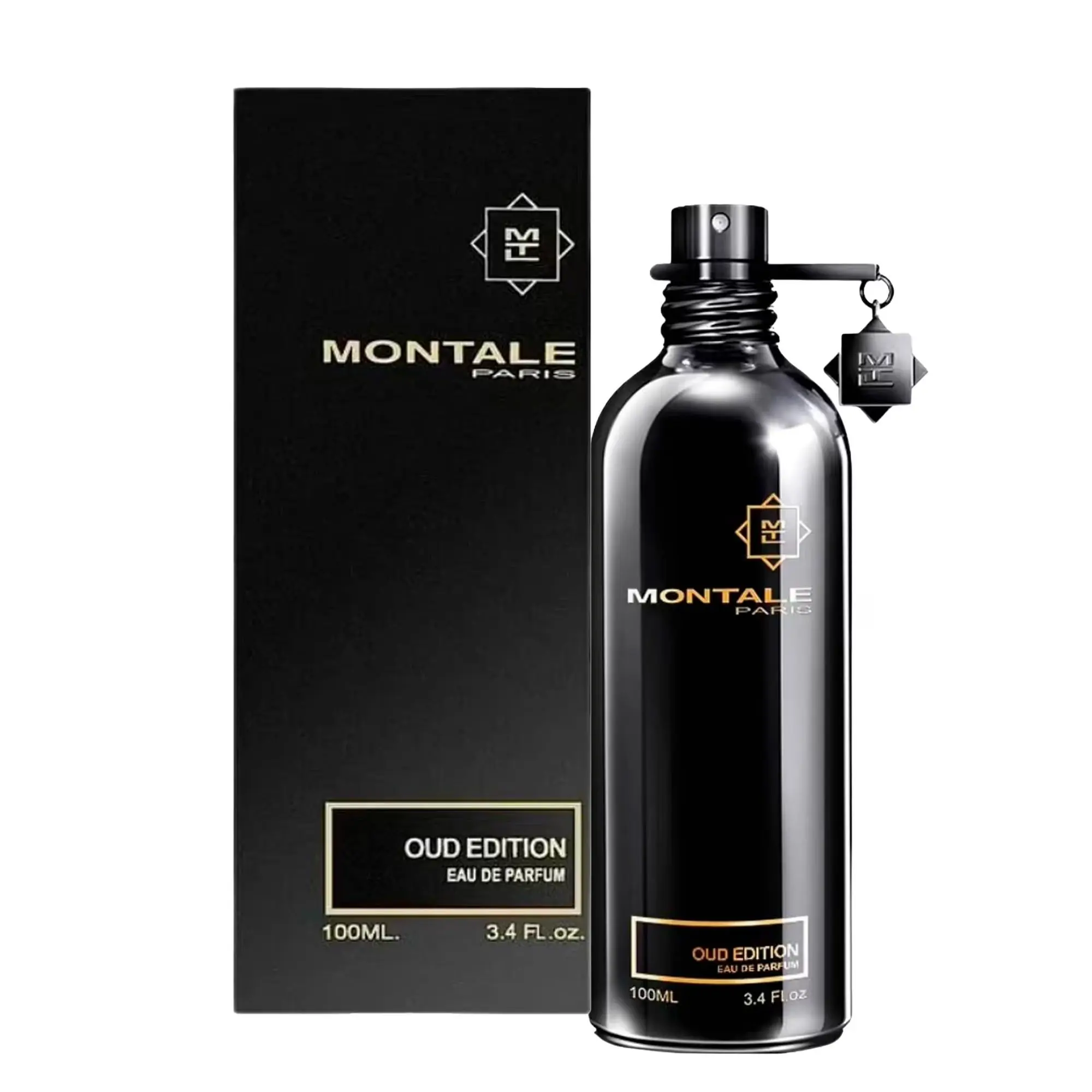 Montale Men's 3.4 Ounce OUD Edition Eau de Parfum