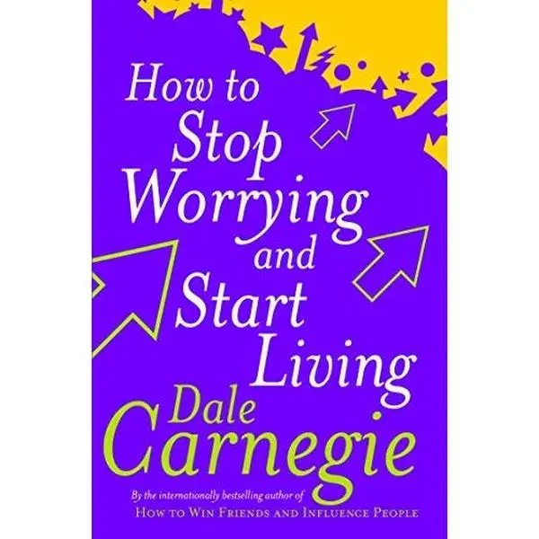USED-How to Stop Worrying and Start Living by Dale Carnegie (Paperback)
