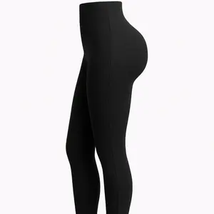 Contour Push Up Leggings – High Waist BBL Effect Sculpting Leggings for Women