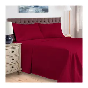 Superior 400TC Egyptian Cotton Deep Pocket Shee t Set, Twin XL