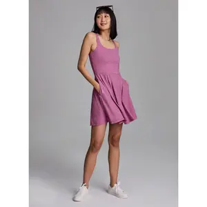 RBX Women's Traveler Fit And Flare Dress