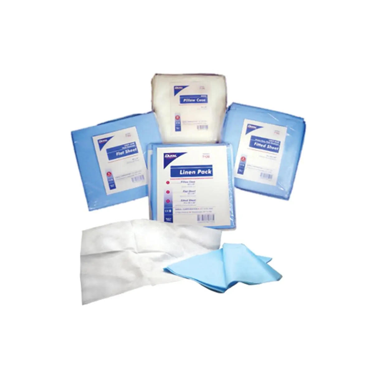 212 MAIN 7106 Fitted Sheet - Extra Heavy Duty, Fluid Resistant, Fluid Proof - Reptile & Amphibian Sanitary Decorative Supply