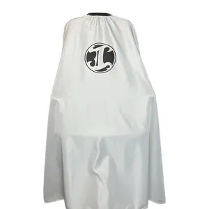 Barber Cape - Grey