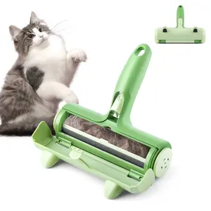 The only reusable pet hair remover you’ll ever need. 🐸✨ Nanafrog