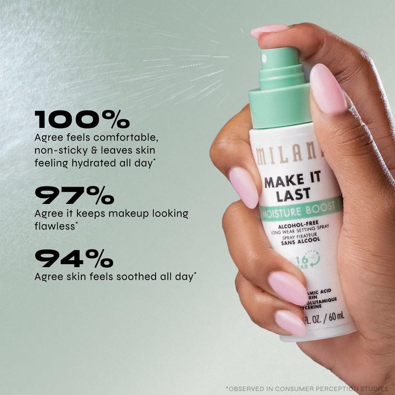 Make It Last Moisture Boost Alcohol-Free Setting Spray