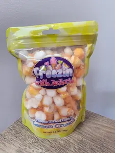 Freeze Dried Pink Lemon Crunch